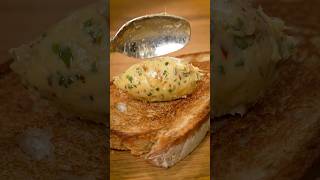 KräuterKnoblauchbutter 🧄🧈 rezept butter kräuter [upl. by Darlleen675]