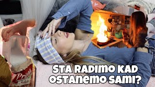 Sta radimo kad ostanemo sami 10 [upl. by Wenoa]