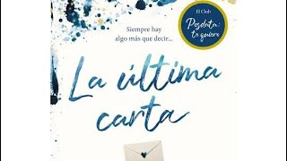 La última carta  Cecelia Ahern [upl. by Ayatan]