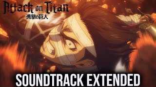 Eren VS All Final Battle  Attack on Titan Final Season 4  Traitor OST  Epic Version [upl. by Nameloc785]