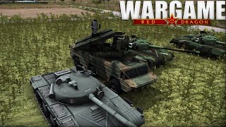 Wargame Red Dragon Multijugador  15  Longbow No gracias [upl. by Cordeelia55]