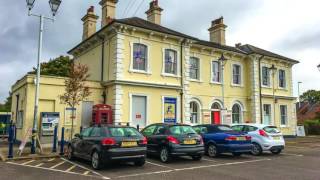 Trains At Southampton Netley St Denys Swaythling Templecombe amp DorchesterWest 2016 [upl. by Loux]