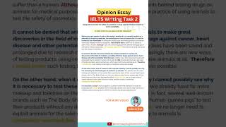 New IELTS Essay Writing Task 2 ideas🌟 IELTS General amp Academic  english ielts writing [upl. by Xantha]