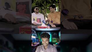 Purav jha Parody Raftaar Indian Rappers puravjha shorts funny rapper comedy [upl. by Eillim]