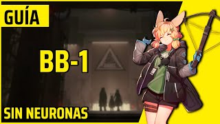 Arknights BB1  Guía en español [upl. by Eiduam566]