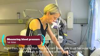 Cardio Pulmonary Exercise Testing CPET [upl. by Adikam407]