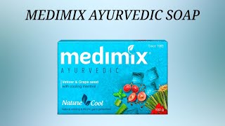 Medimix Ayurvedic Nature Cool Soap Review KayamsNewThings [upl. by Krute749]