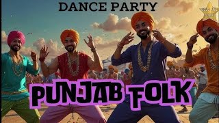 Punjabi music vibes  Latest Punjabi hits  Punjabi folk fusion  Punjabi dance beats [upl. by Theurer]