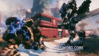 Titanfall 2 All Titan Trailers Ion Legion Northstar Ronin Scorch Tone [upl. by Kcirtemed]