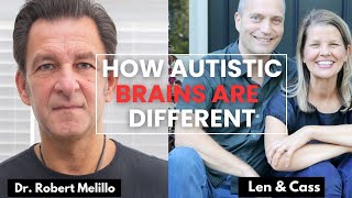 Doctor Melillo Explains How Autistic Brains Are Built Different Autism Parenting Secrets Eps 170 [upl. by Kcirdet]