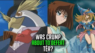 Was Crump About To Defeat Téa Freeze Play [upl. by Avis]