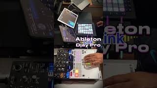 Ableton Link and Djay Pro [upl. by Kennard]