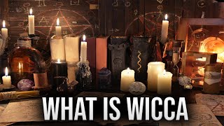 What is Wicca Religion Explained [upl. by Gonzalez]