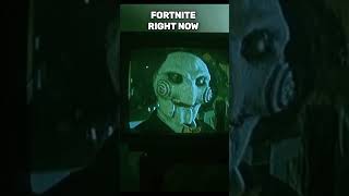 How Fortnite Fells RN fortnite fortnitemares [upl. by Waylon237]