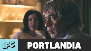 Couples Dinner  Portlandia  Season 8 [upl. by Sahcnip76]