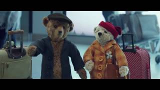 Heathrow Airport Christmas Advert 2016 Coming Home For Christmas [upl. by Osrit]