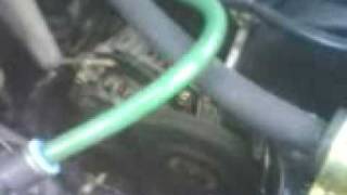 Alternator bearing noise before [upl. by Nairod632]