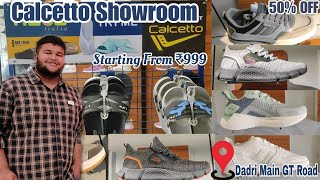 Calcetto Shoes♥️ Brand New Stock🤩 New Arrivals amp 50 Discount on Top Class Shoes😃  High Grip😍🔥 [upl. by Otir]