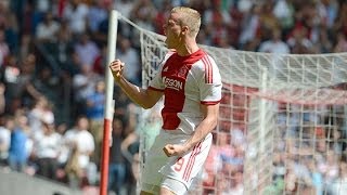 Highlights Ajax  Feyenoord [upl. by Holloway633]