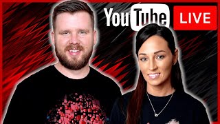 Livestream with Holden and Jen  Mail Movies and More [upl. by Enylcaj]