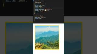 CSS Fitting an image into div shorts css [upl. by Evers695]