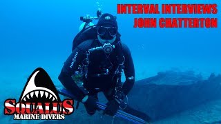 INTERVAL INTERVIEWS JOHN CHATTERTON SQUALUS MARINE DIVERS [upl. by Jeri89]