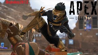 Apex legends all finishers on Lifeline Worlds Apart request [upl. by Luapnaes]