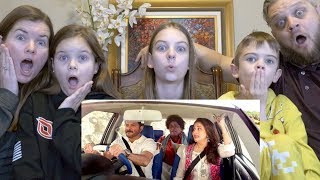 Total Dhamaal  Official Trailer American Reaction [upl. by Amby391]