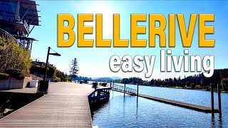 Get to know Bellerive Join me on a walking tour around the area [upl. by Kared]