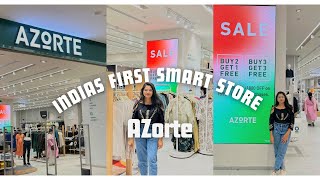 Visited Isha Ambani Azorte Store  Millennium Mall Wakad Pune  Best MallSEEMAPANDE4296 [upl. by Elayne]