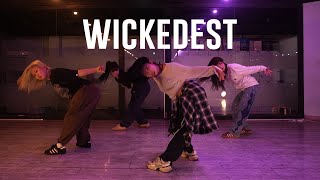 Tamera  Wickedest Choreography SODAM [upl. by Jeroma]