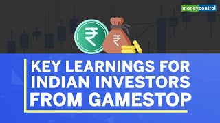 Key Learnings For Indian Investors From GameStop [upl. by Aihtenyc66]