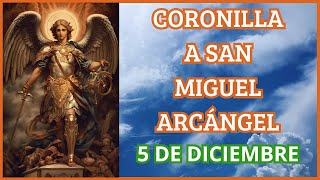 Oraciones a San Miguel Arcángel 5 de diciembre [upl. by Bendick]