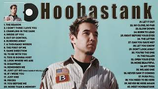 Hoobastank Greatest Hits Full Album  Best Songs Of Hoobastank [upl. by Onfroi481]