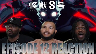 Kaiju Or Soldier  Kaiju No 8 Episode 12 Reaction [upl. by Liek162]