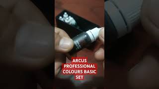 Arcus Professional Colours arcus acrylicpainting modelkit [upl. by Trauner637]