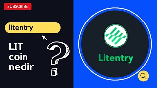 litentry LIT coin nedir ⁉️ [upl. by Nesyrb742]