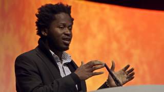 2014 ALA Midwinter Meeting  Ishmael Beah on Writing and Violence [upl. by Sixel318]