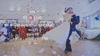 ♥️ Świetny pierwszy taniec Młodej Pary ♥️ muzyka góralska Karczmareczka❤️Best Wedding dance⭐️MOSIVE [upl. by Haram]