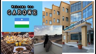 vlog GAROWE Somalia🇸🇴… through my eyes [upl. by Giorgio]