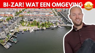 Huis te koop Saltholm 12 Zaandam HR Makelaars  woningvideo [upl. by Medarda]