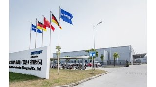 BENTELER Automotive in China  Insights and Products [upl. by Ocker]