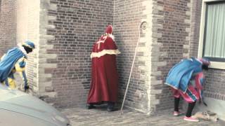 Gymnasium Camphusianum Sinterklaasfilm [upl. by Ettenna]