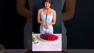 Delicious Fruit Salad Recipe Tutorial [upl. by Hong529]