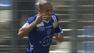 Goal Wahbi KHAZRI 47  SC Bastia  LOSC Lille 12  201213 [upl. by Cornia]