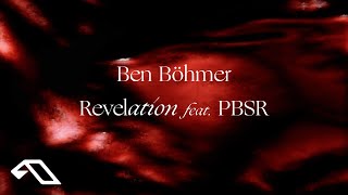 Ben Böhmer  Revelation feat PBSR Official Visualiser [upl. by Isac]