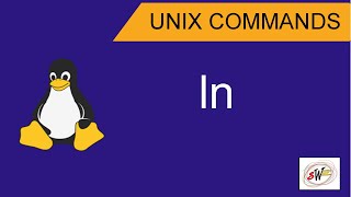 ln  Unix Commands [upl. by Nelyt]