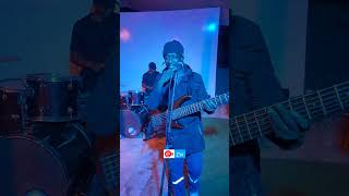 Tongai Moyo Muchina Muhombe bass Guitar 🎸 Solo [upl. by Armat]