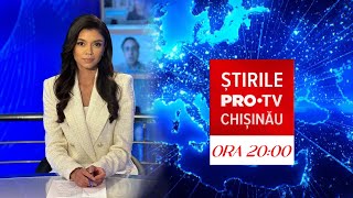 Stirile PROTV 06 APRILIE ORA 2000 [upl. by Blynn]