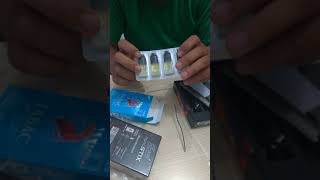 nano stix grey unboxing [upl. by Eladnar]